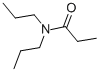 N,N-Dipropylpropionamide Struktur