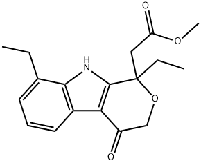 111478-84-3 結(jié)構(gòu)式