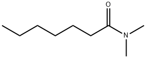 N,N-DIMETHYLPIMELAMIDE Struktur