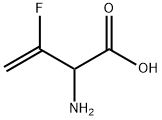 fluorovinylglycine Struktur