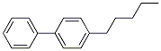 4-PentylBiphenyl Struktur