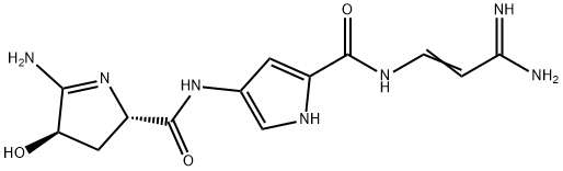 antibiotic TAN 868 A Struktur