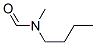 N-butyl-N-methylformamide  Struktur