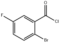 2-BROMO-5-FLUOROBENZOYL CHLORIDE price.