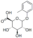 o-Cresol -D-Glucuronide Struktur