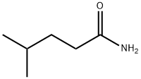 4-MethylpentanaMide Struktur