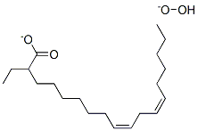 ETHYLLINOLEATEHYDROPEROXIDE Struktur