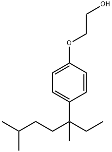 4-(3’,6’-Dimethyl-3’-heptyl)phenol Monoethoxylate