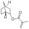 NORBORNYL METHACRYLATE Struktur