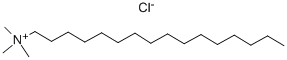 N-Hexadecyltrimethylammonium chloride