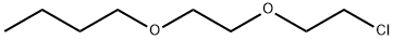 1-[2-(2-chloroethoxy)ethoxy]butane Struktur