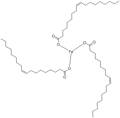 FERRIC OLEATE Struktur