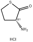 D-HOMOCYSTEINE THIOLACTONE HYDROCHLORIDE Struktur