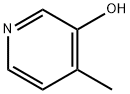 3-Hydroxy-4-methylpyridine