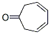 3,5-Cycloheptadien-1-one Struktur