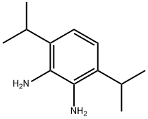 1,2-Benzenediamine,  3,6-bis(1-methylethyl)- Struktur