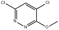 4,6-DICHLORO-3-METHOXYPYRIDAZINE