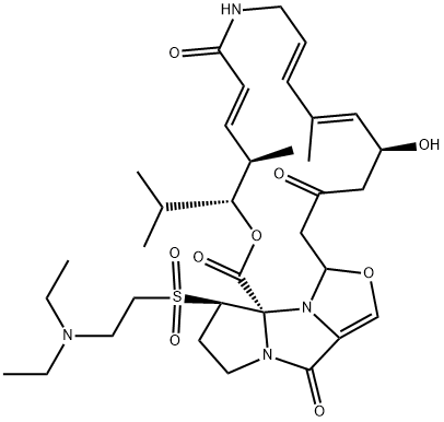 112362-50-2 結(jié)構(gòu)式