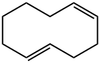 cyclodeca-1,5-diene Struktur