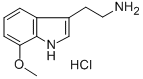 7-METHOXYTRYPTAMINE HYDROCHLORIDE price.