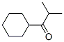 1-cyclohexyl-2-methylpropan-1-one Struktur