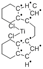 ????[RAC-ETHYLENEBIS(4,5,6,7-TETRAHYDRO-1-INDENYL)]???(IV)