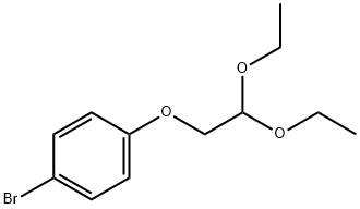 4-BROMOPHENOXYACETALDEHYDE DIETHYLACETAL