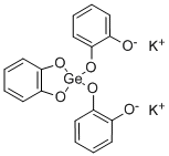 DIPOTASSIUM TRIS(1,2-BENZENEDIOLATO-O,O')GERMANATE