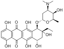 obelmycin H Struktur