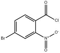 4-Bromo-2-nitrobenzoyl chloride