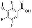 3-メトキシ-2,4,5-トリフルオロ安息香酸