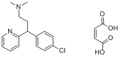 Chlorphenamine maleate