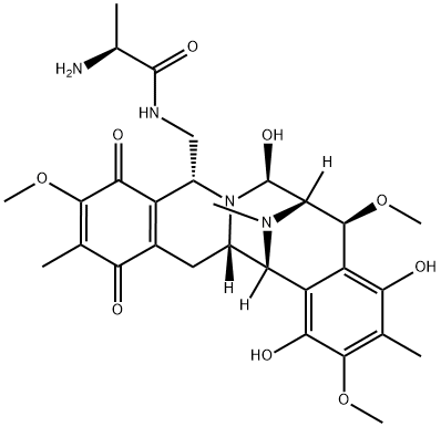 saframycin Mx1 Struktur