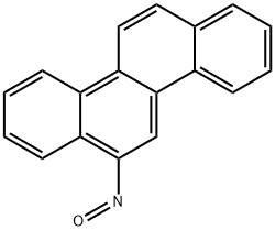 6-NITROSO-CHRYSENE Struktur