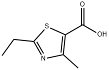 2-ETHYL-4-METHYL THIAZOLE-5-CARBOXYLIC ACID