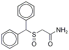 Modafinil-d5(Mixture of diastereomers) Struktur