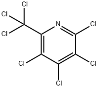 3,4,5,6-Tetrachlor-2-(trichlormethyl)pyridin