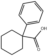 1-Phenylcyclohexan-1-carbonsure