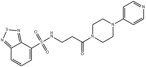 1135243-19-4 Structure