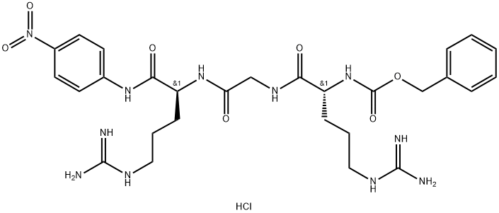 Z-D-ARG-GLY-ARG-PNA 2 HCL price.