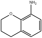 2H-1-Benzopyran-8-aMine, 3,4-dihydro-|3,4-二氫-1H-苯并吡喃-8-胺