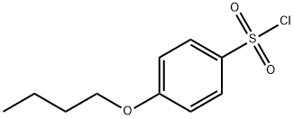 4-(N-BUTOXY)BENZENESULFONYL CHLORIDE