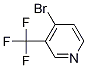 4-Bromo-3-(trifluoromethyl)pyridine price.