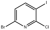 6-Bromo-2-chloro-3-iodopyridine price.