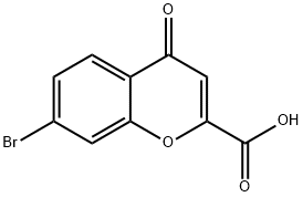 7-BROMO-4-OXO-4H-CHROMENE-2-CARBOXYLIC ACID price.