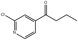 2-CHLORO-4-BUTYRYLPYRIDINE price.