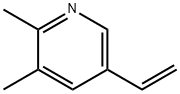 Pyridine, 5-ethenyl-2,3-dimethyl- (9CI) Struktur