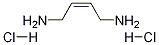 2(Z)-Butene-1,4-diamine,dihydrochloride Struktur