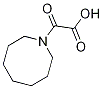 azocan-1-yl(oxo)acetic acid(SALTDATA: FREE) Struktur