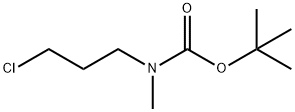 (3-CHLORO-PROPYL)-METHYL-CARBAMIC ACID TERT-BUTYL ESTER